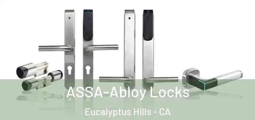  ASSA-Abloy Locks Eucalyptus Hills - CA