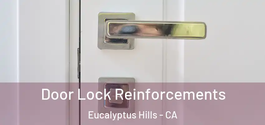  Door Lock Reinforcements Eucalyptus Hills - CA