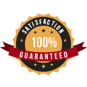 100% Satisfaction Guarantee in Eucalyptus Hills, California