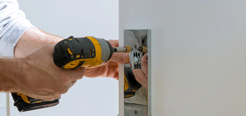 Mortise Electronic Keypad Lock Replacement in Eucalyptus Hills, CA