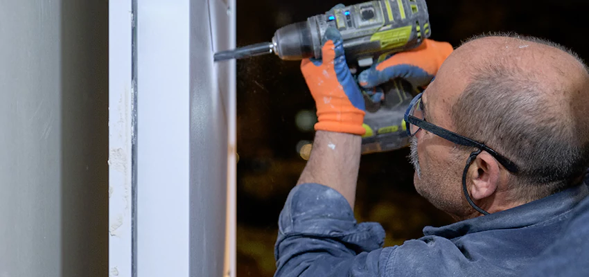 Residential Locksmith Keyless Entry Lock Replacement in Eucalyptus Hills, CA