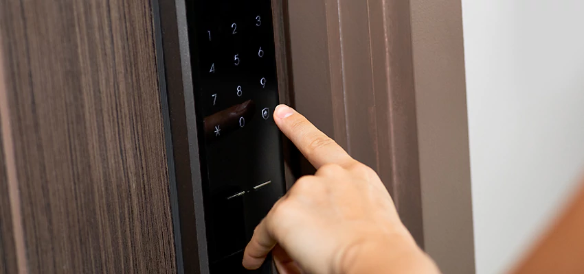 Smart Electric Locks Replacement Services in Eucalyptus Hills, CA