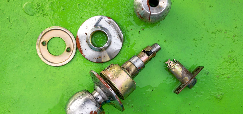 Patio Broken Door Lock Repair in Eucalyptus Hills, CA