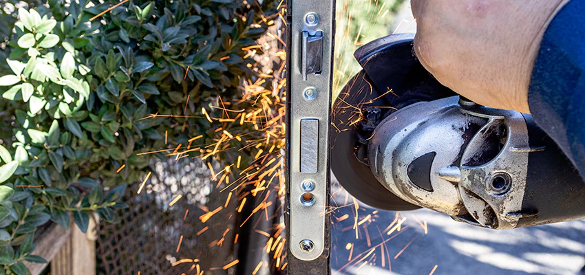 Broken Door Frame Repair in Eucalyptus Hills, CA