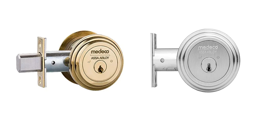 Medeco Deadbolt Locks Installation in Eucalyptus Hills, California