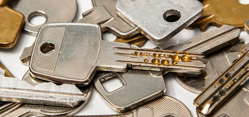 Stuck Key Extraction in Eucalyptus Hills, CA