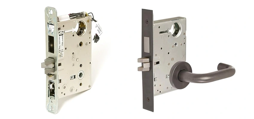 Corbin Russwin Mortise Locks Repair Installation in Eucalyptus Hills, CA
