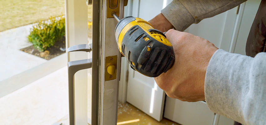 Smart Lock Installation in Eucalyptus Hills, California