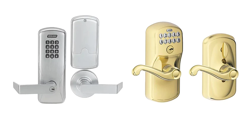 Schlage Smart Locks Replacement in Eucalyptus Hills, California