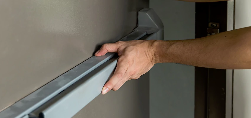 Electro-Magnetic Hold Open Fire Door Closing Systems in Eucalyptus Hills, CA