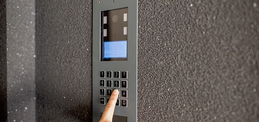 Access Control System Installation in Eucalyptus Hills, California