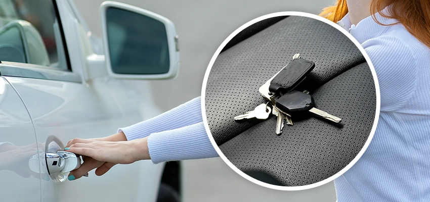 Locksmith For Locked Car Keys In Car in Eucalyptus Hills, California