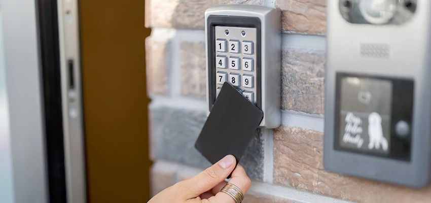 Residential Access Security Camera Systems Installation in Eucalyptus Hills, CA