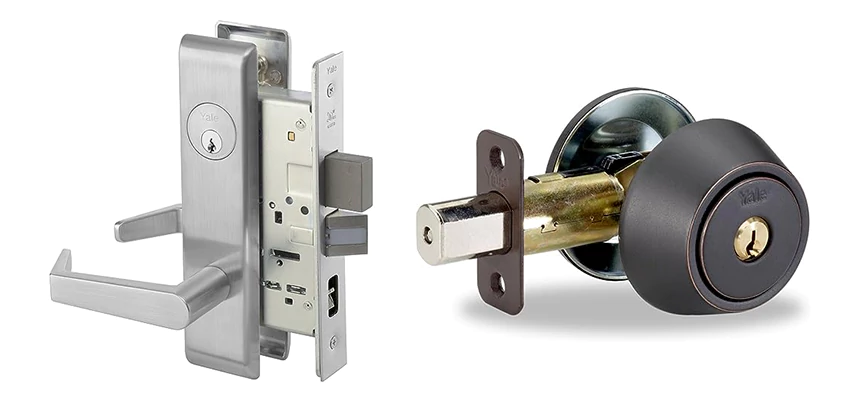 Yale Multipoint Lock in Eucalyptus Hills, CA