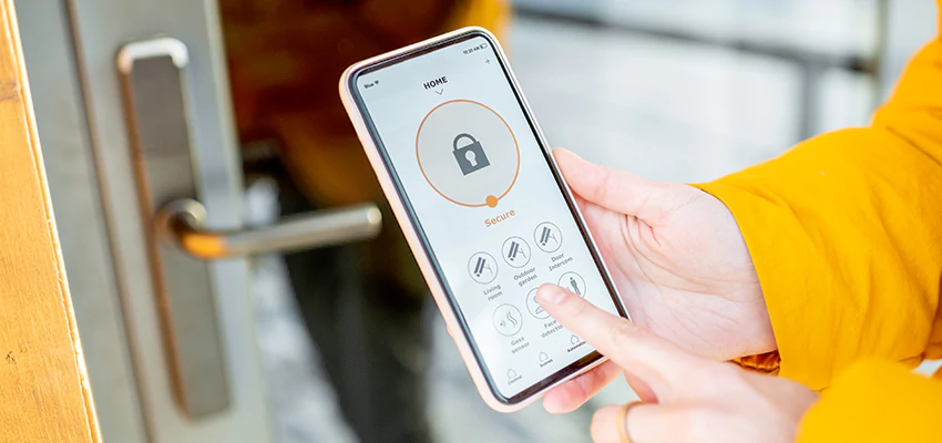 Automatic Door Lock Opener Repair in Eucalyptus Hills, California