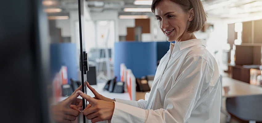 Maintenance of Building Security System in Eucalyptus Hills, California