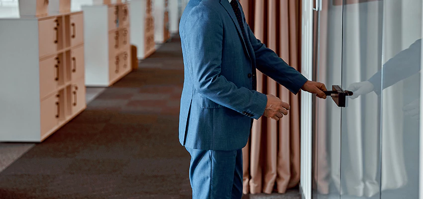 Commercial Glass Door Locks in Eucalyptus Hills, CA