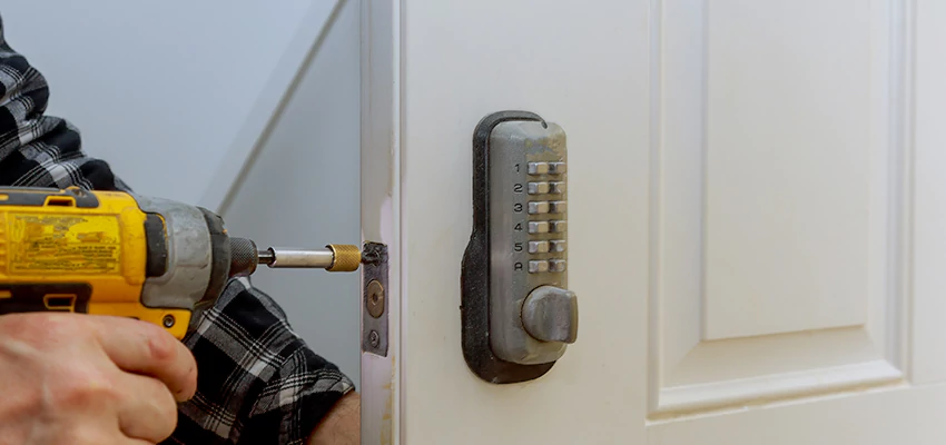 Digital Locks For Home Invasion Prevention in Eucalyptus Hills, CA