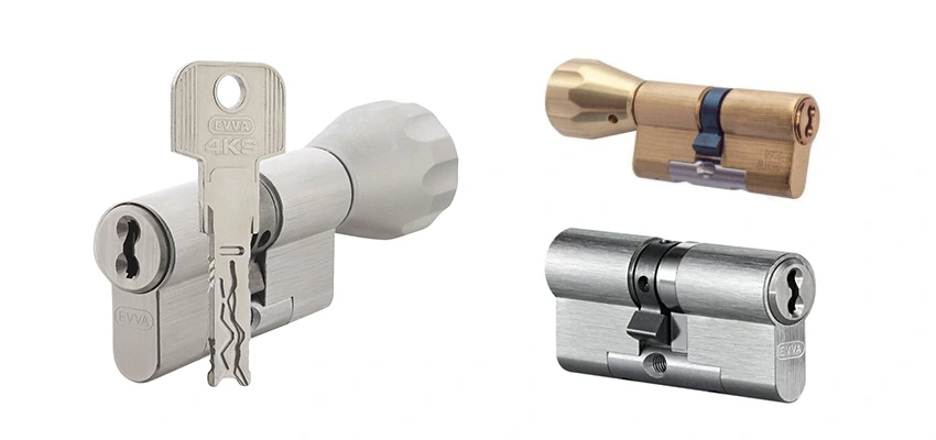 Evva Padlock Installation in Eucalyptus Hills, California