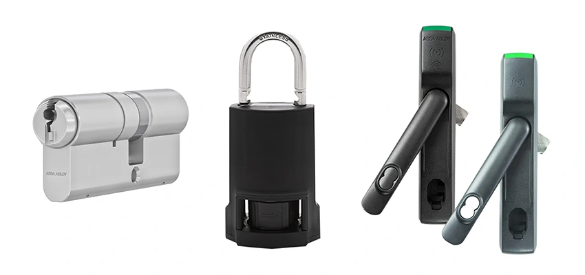 ASSA-Abloy Deadlock Replacement in Eucalyptus Hills, CA