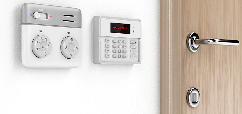 Commercial Electronic Door Lock Services in Eucalyptus Hills, CA