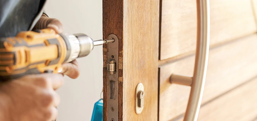 Mortise Broken Door Lock Repair in Eucalyptus Hills, California