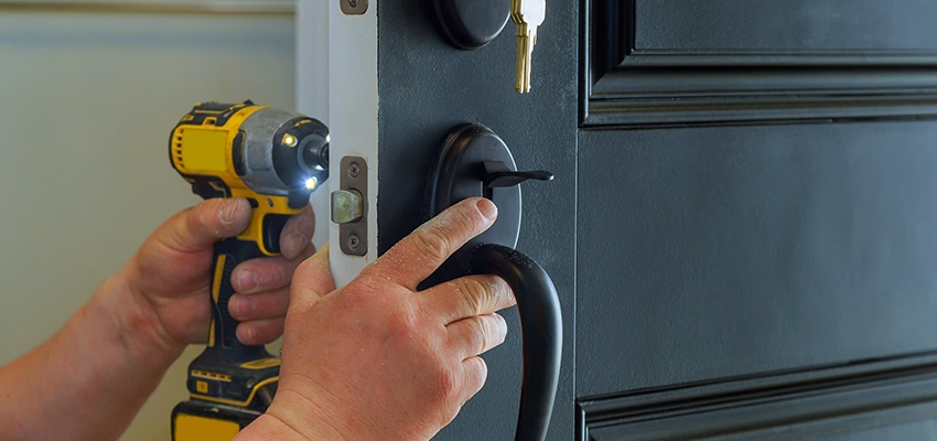 Sliding Door Lock Repair in Eucalyptus Hills, CA