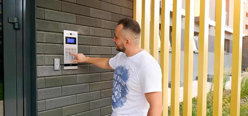 Locksmith Company For Smart Lock System Installation in Eucalyptus Hills, California