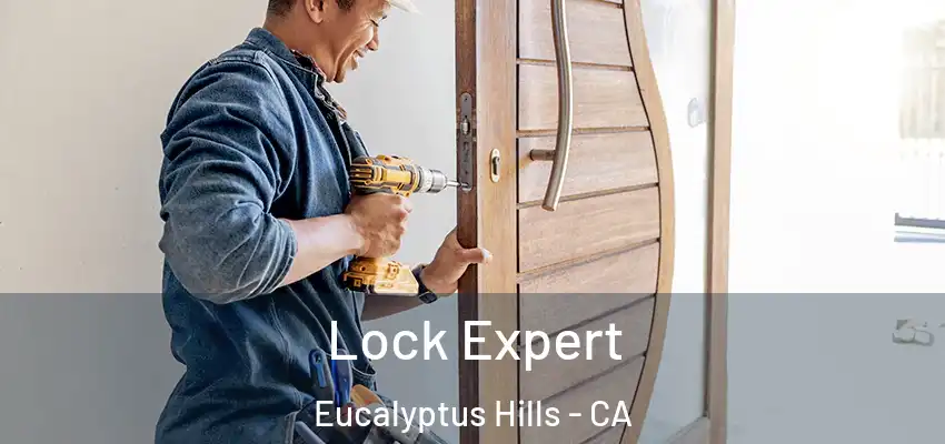  Lock Expert Eucalyptus Hills - CA