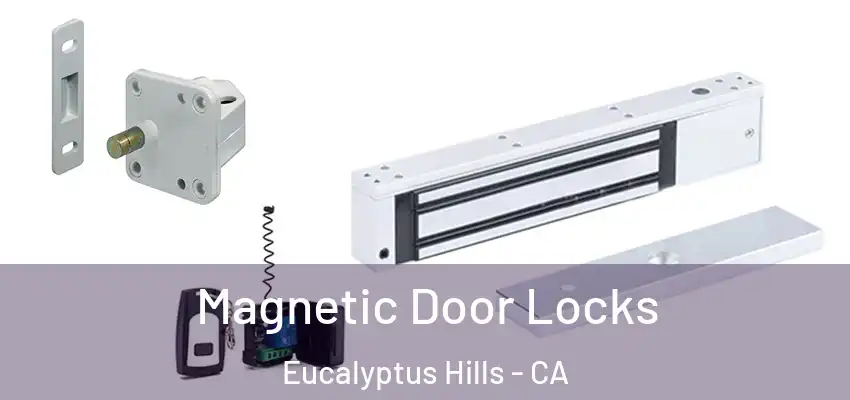 Magnetic Door Locks Eucalyptus Hills - CA