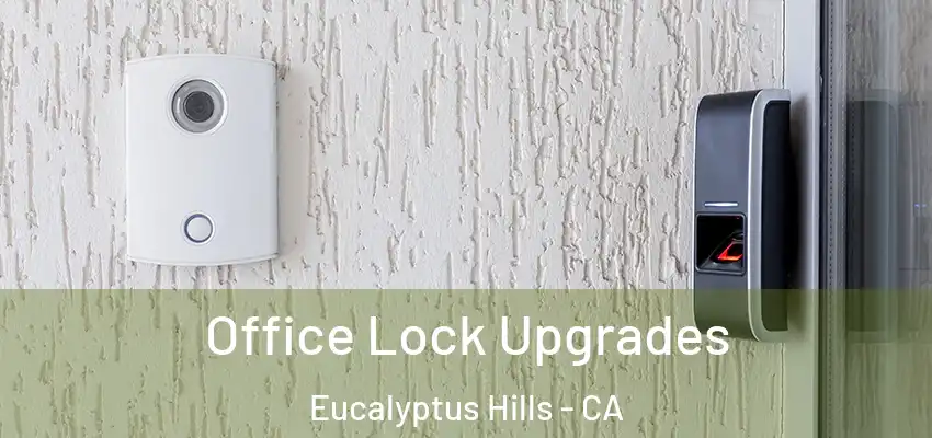  Office Lock Upgrades Eucalyptus Hills - CA