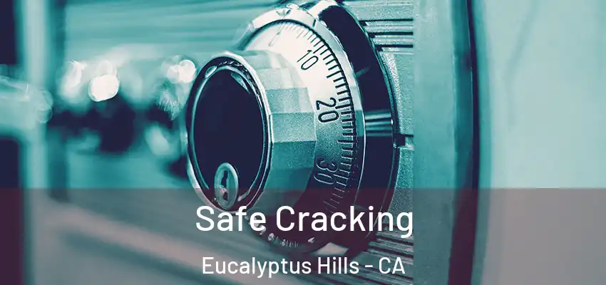 Safe Cracking Eucalyptus Hills - CA