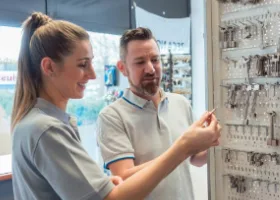 Key Locks Services in Eucalyptus Hills, California