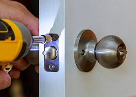 Door Lock Replacement in Eucalyptus Hills, California