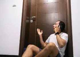 Emergency Lockout in Eucalyptus Hills, California