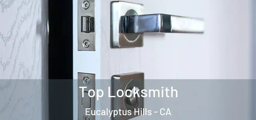  Top Locksmith Eucalyptus Hills - CA